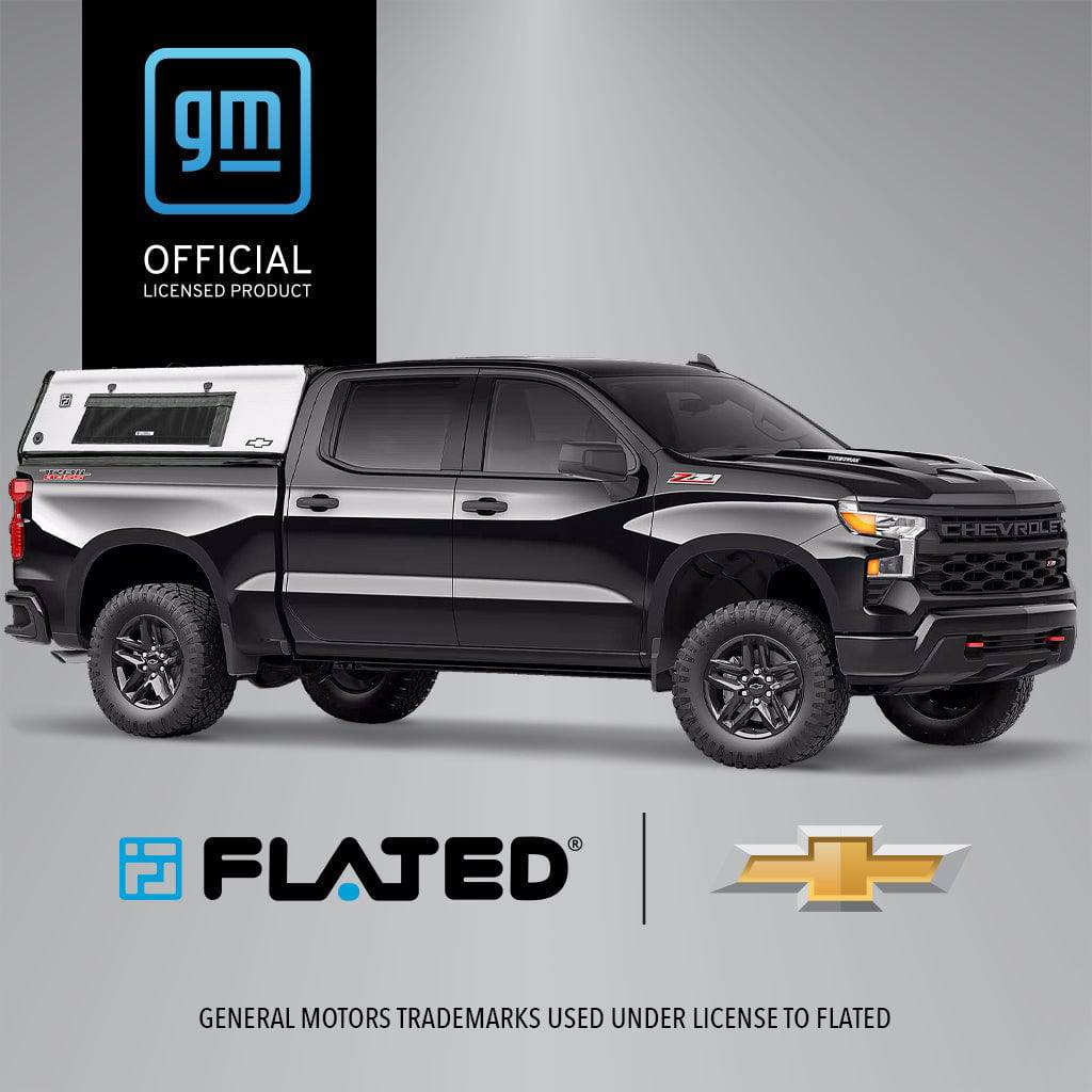 FULL-SHORT CAP56 SILVERADO