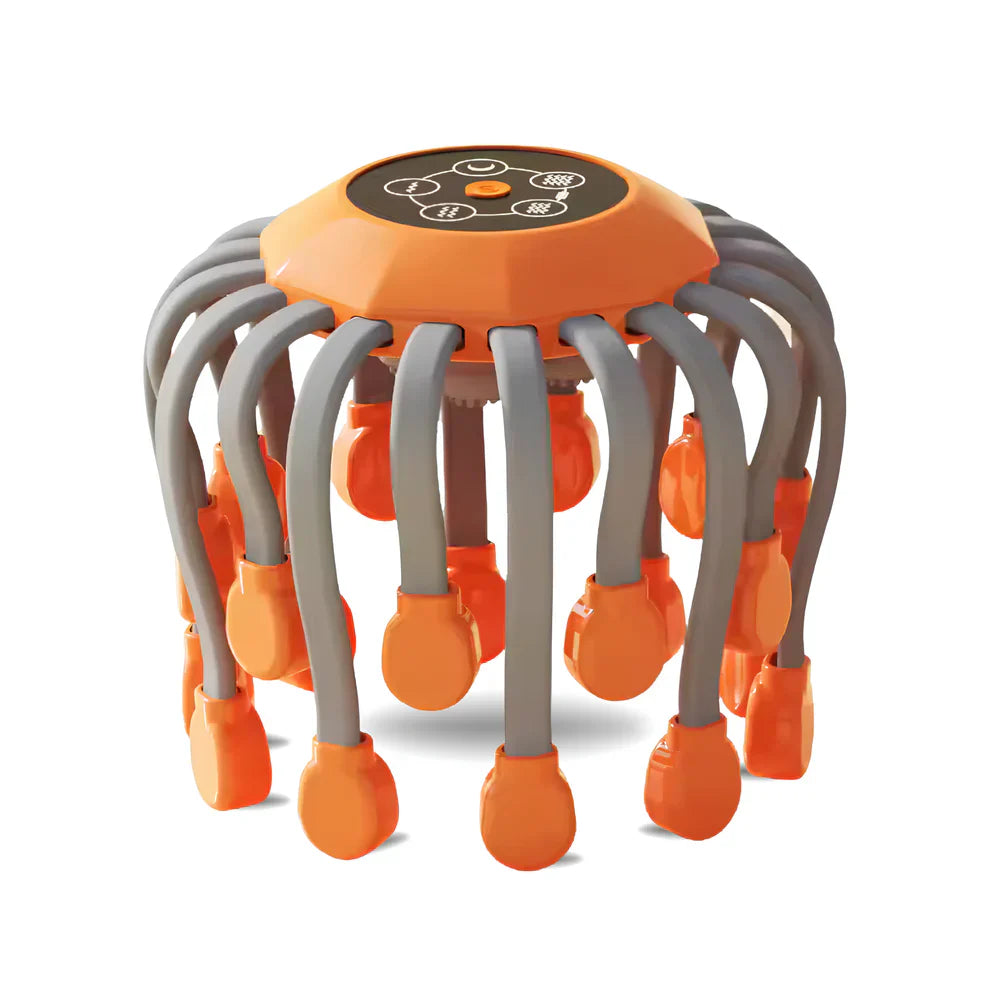 Head Massager for Migraine Relief