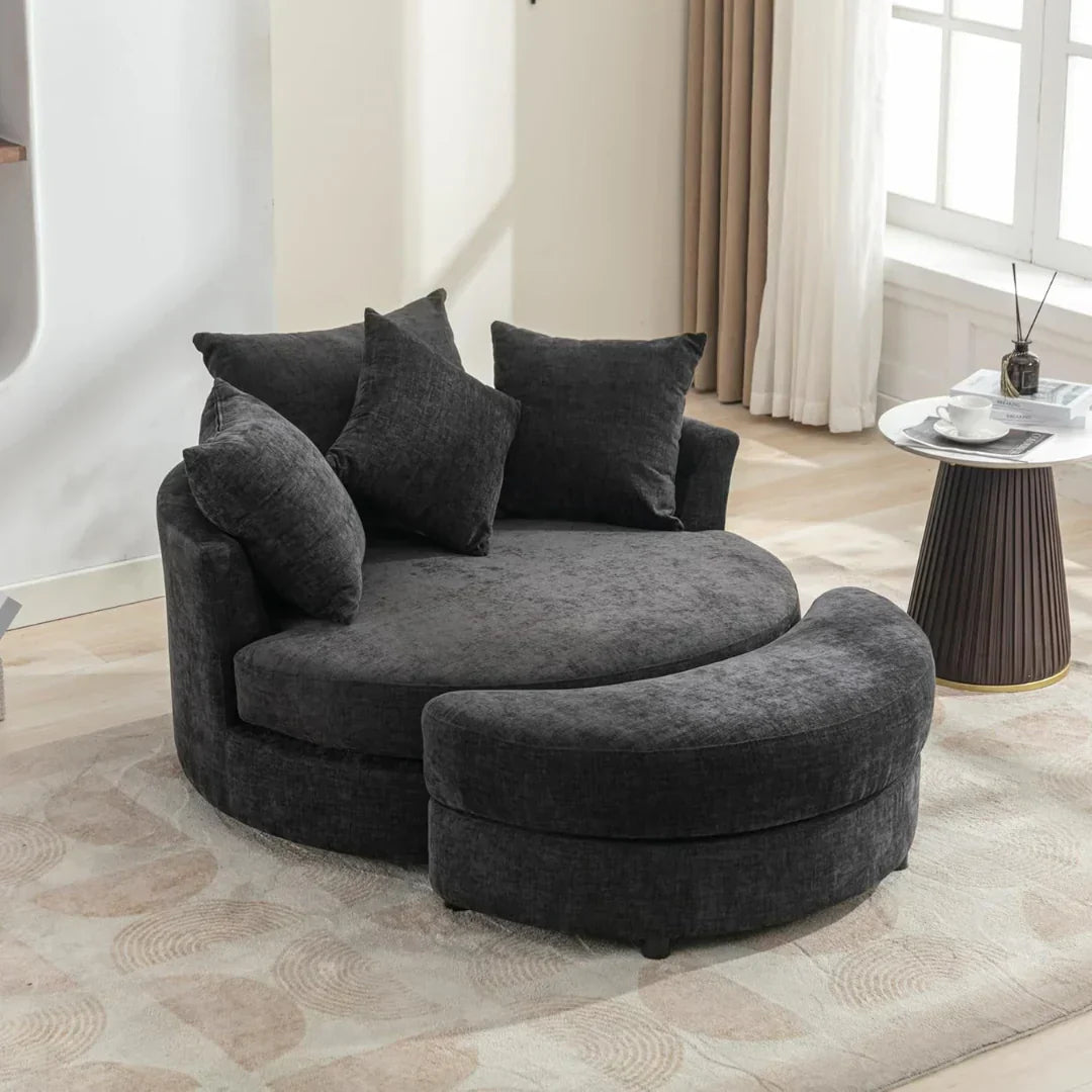 Chair with Storage