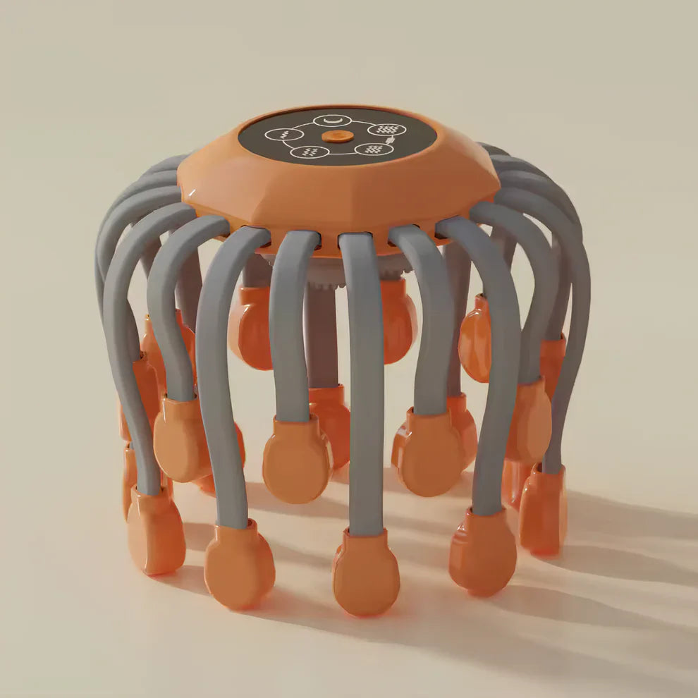 Head Massager for Migraine Relief