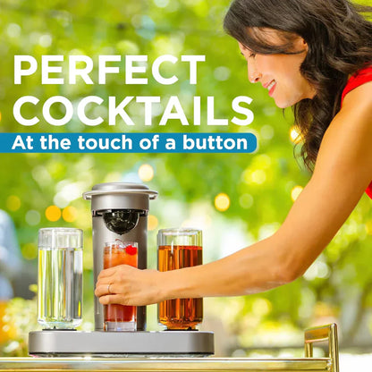 Automatic Cocktail Machine