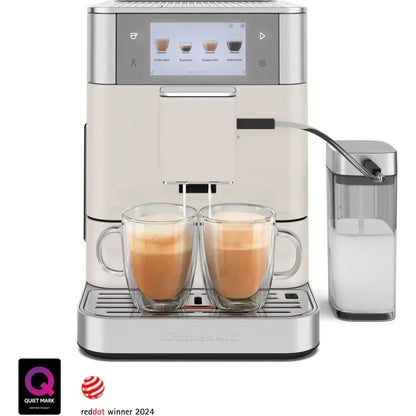Fully Automatic Espresso Machine