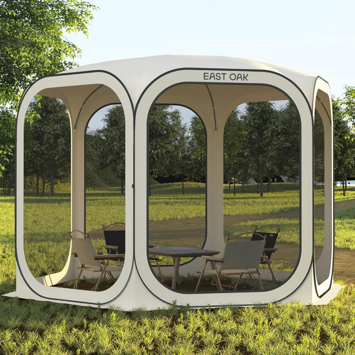 Pop Up Screen Tent