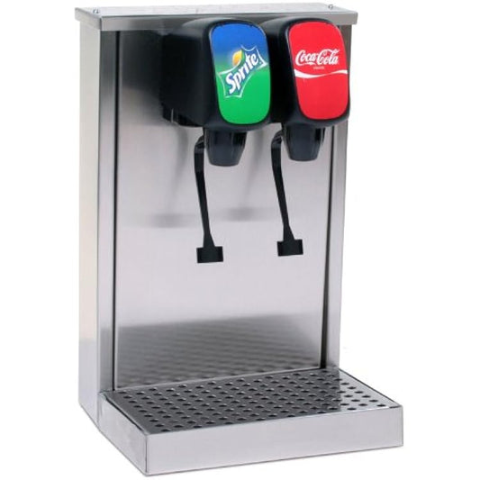 Soda Fountain Tower