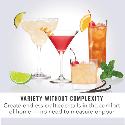 Automatic Cocktail Machine