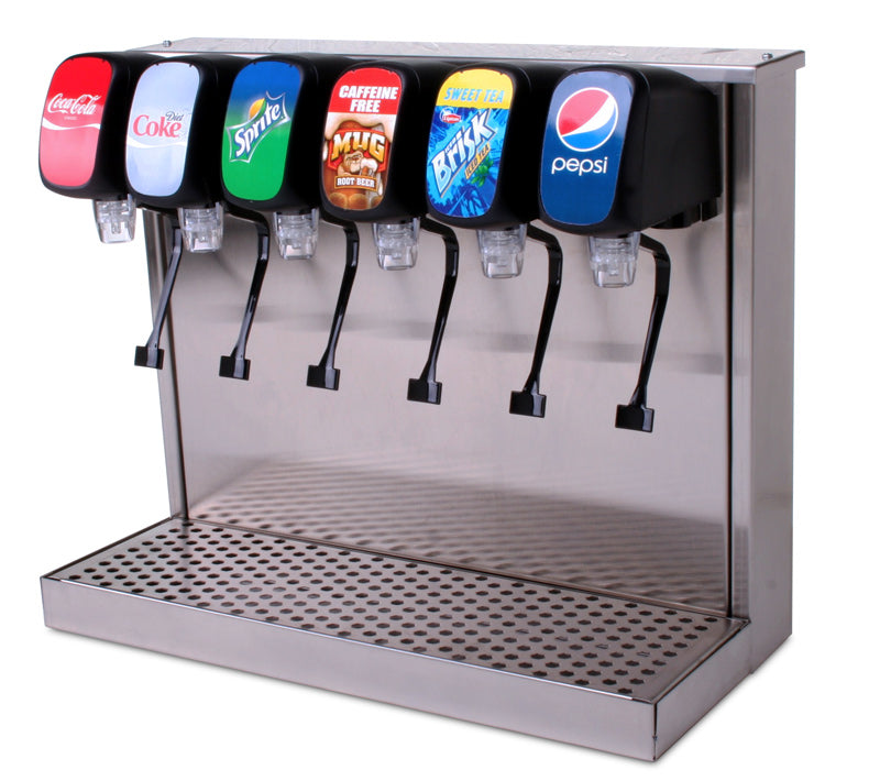 Soda Fountain Tower