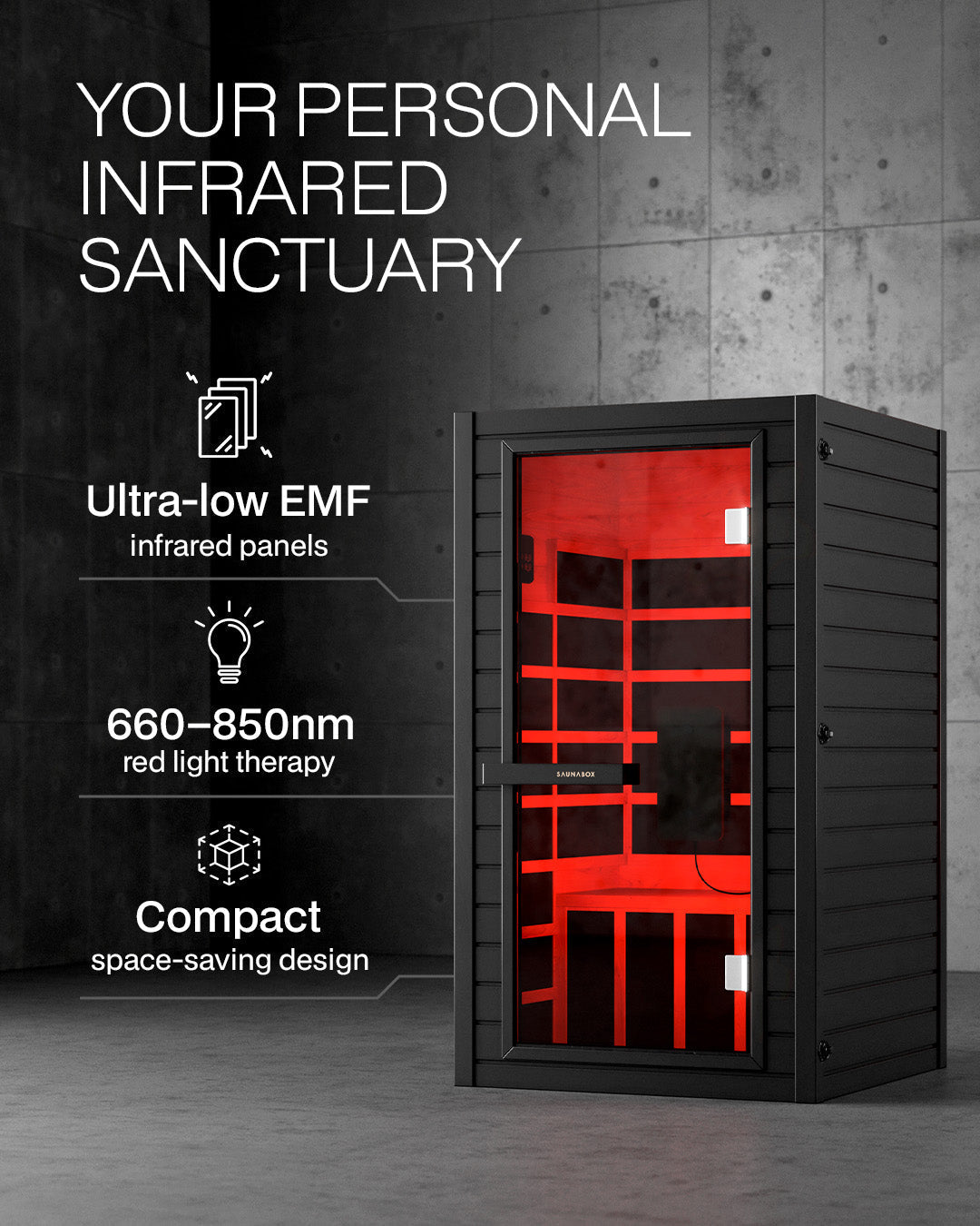 Full Spectrum Infrared
