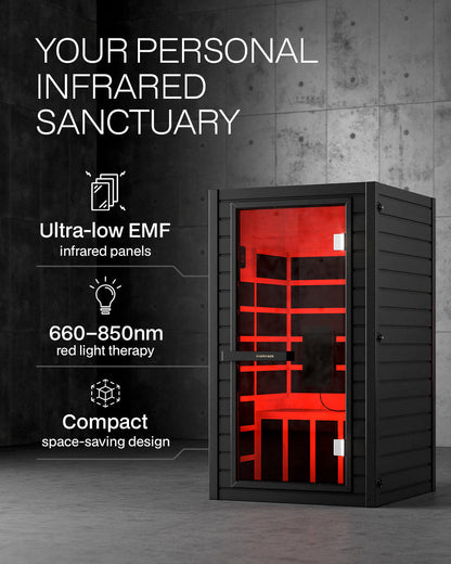 Full Spectrum Infrared