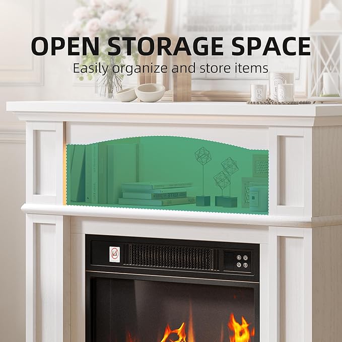 Electric Fireplace