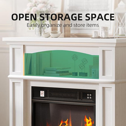 Electric Fireplace