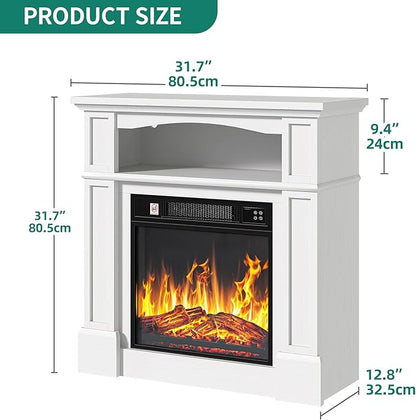 Electric Fireplace