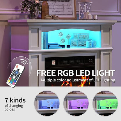 Electric Fireplace