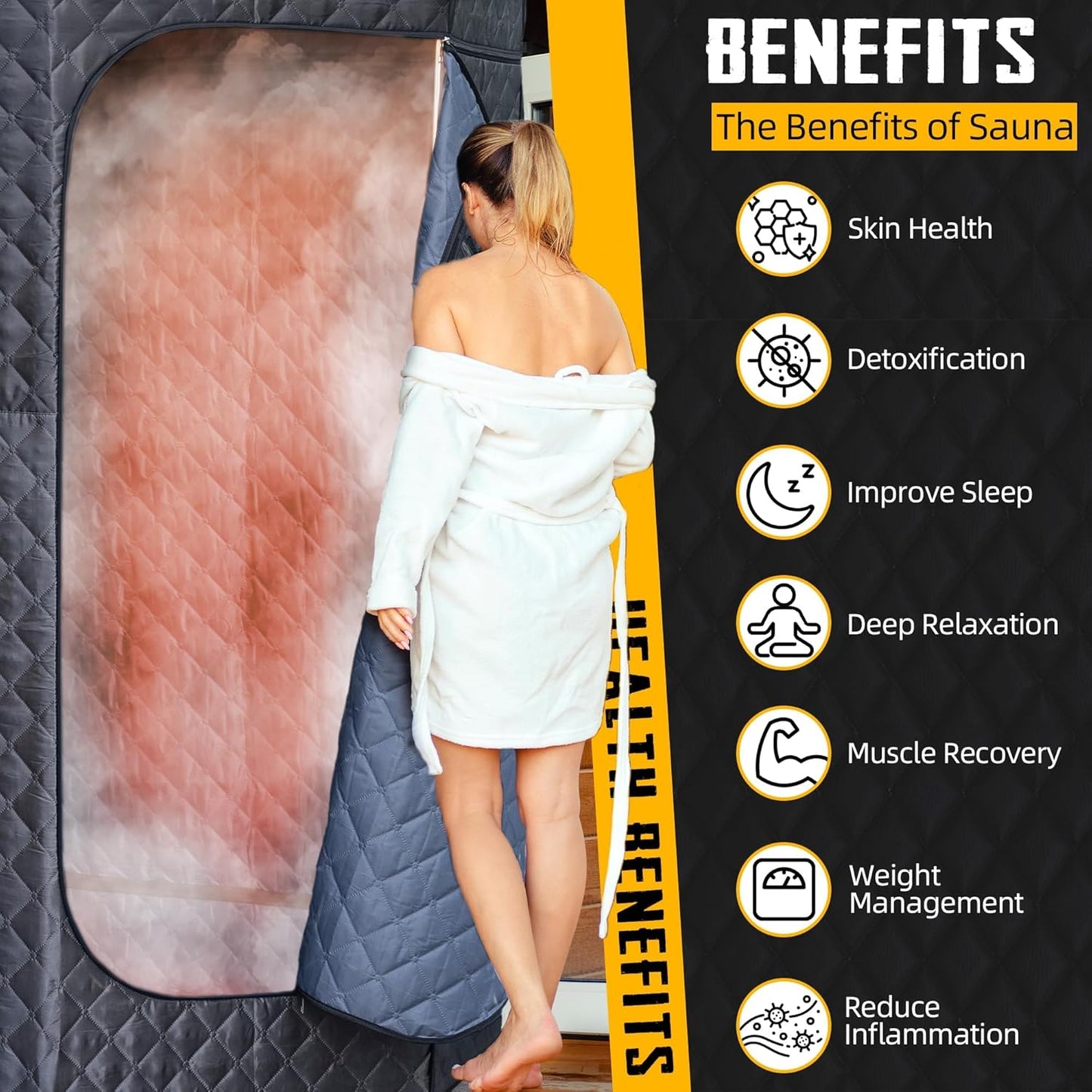 Portable Sauna