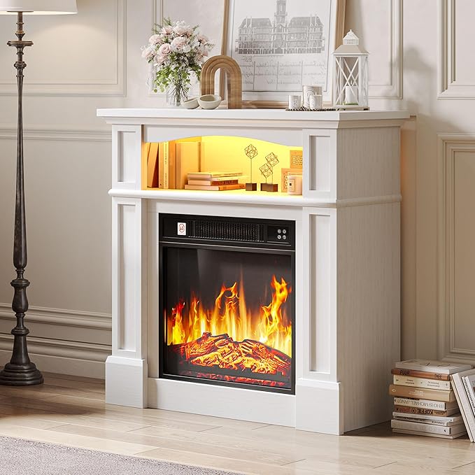 Electric Fireplace