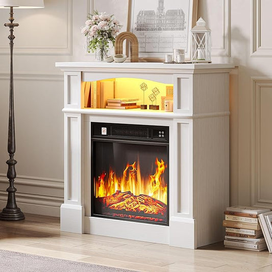 Electric Fireplace