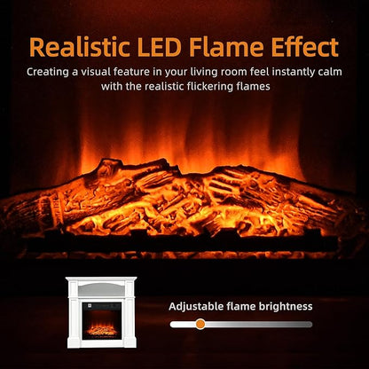 Electric Fireplace