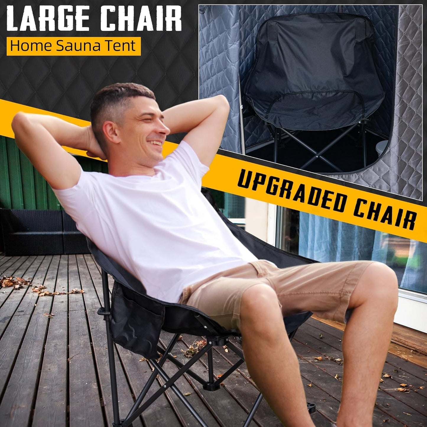 Portable Sauna