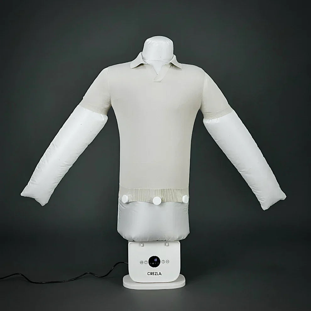 Automatic Ironing Machine