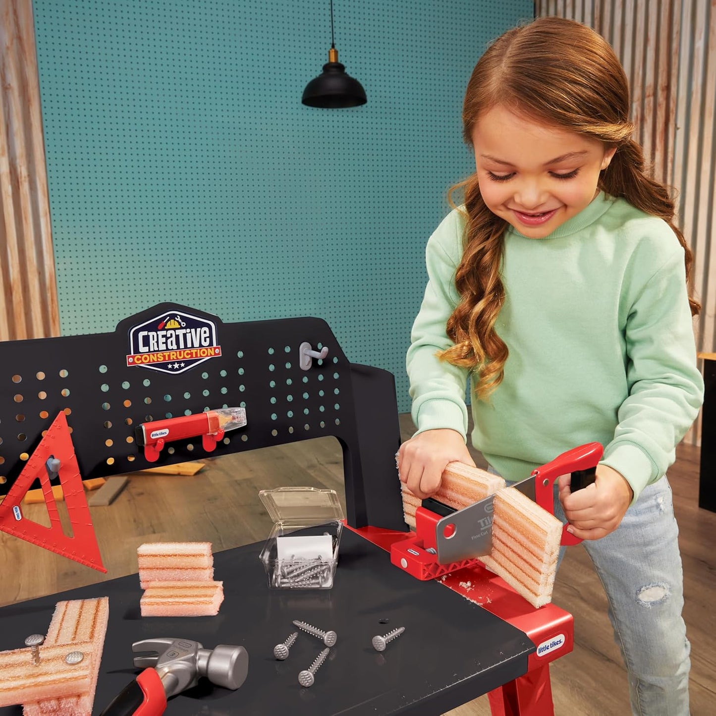 Creative Construction Workbench