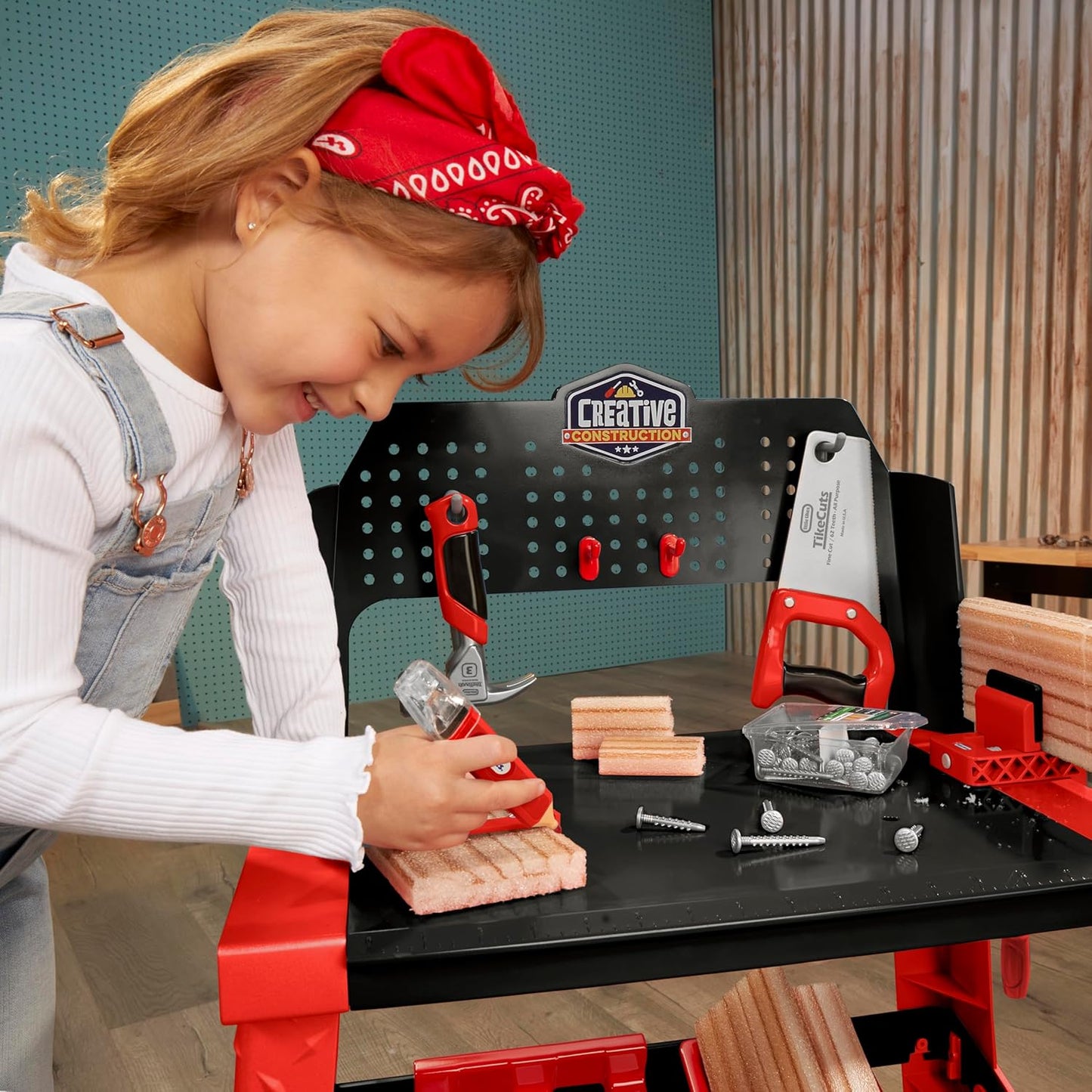 Creative Construction Workbench
