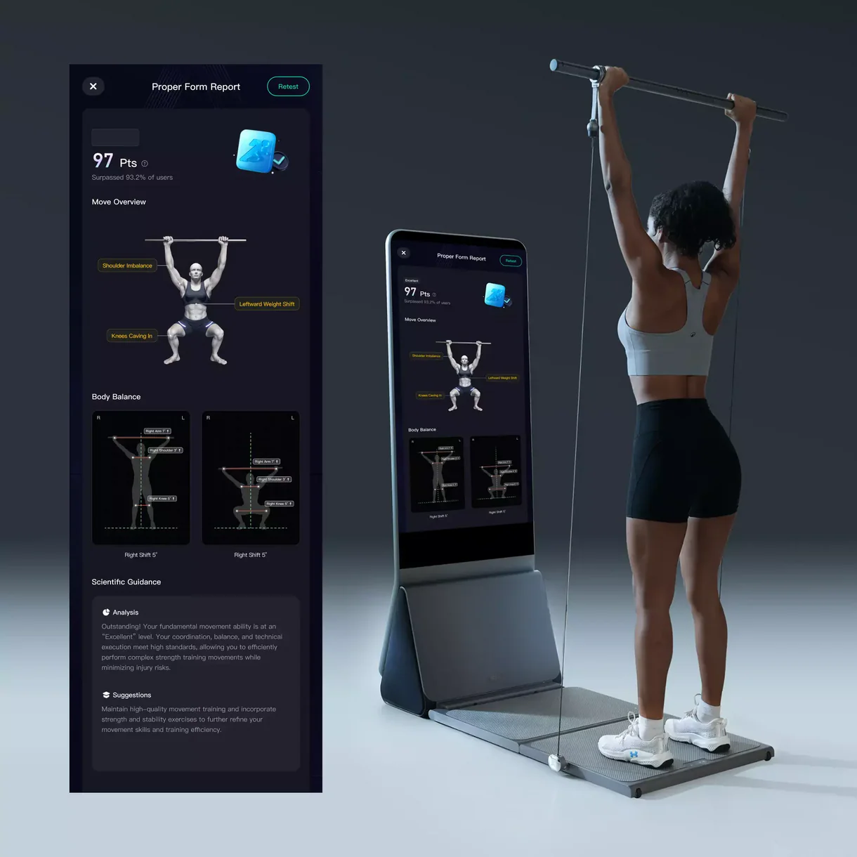 Smart Home Gym