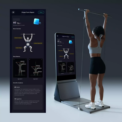 Smart Home Gym