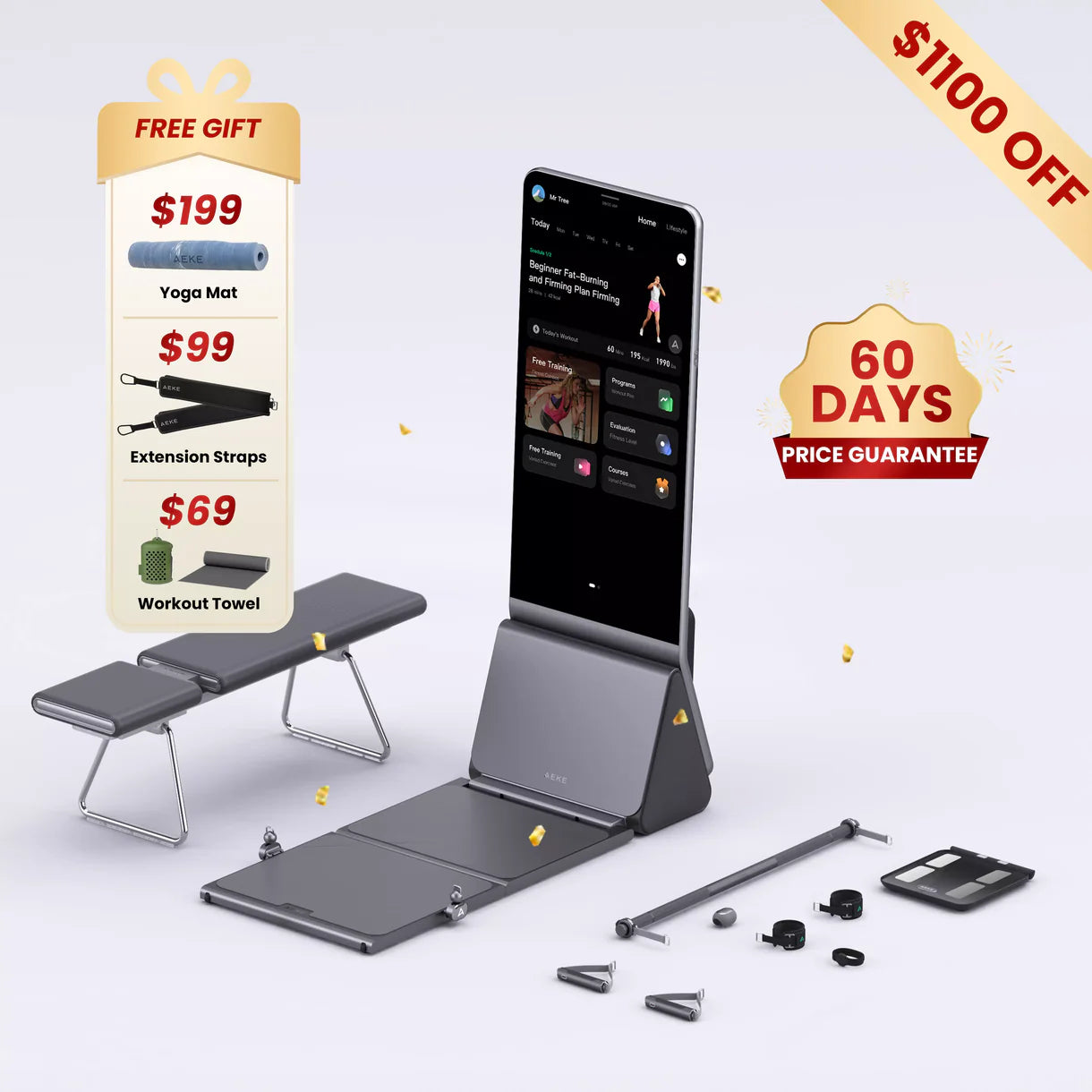 Smart Home Gym