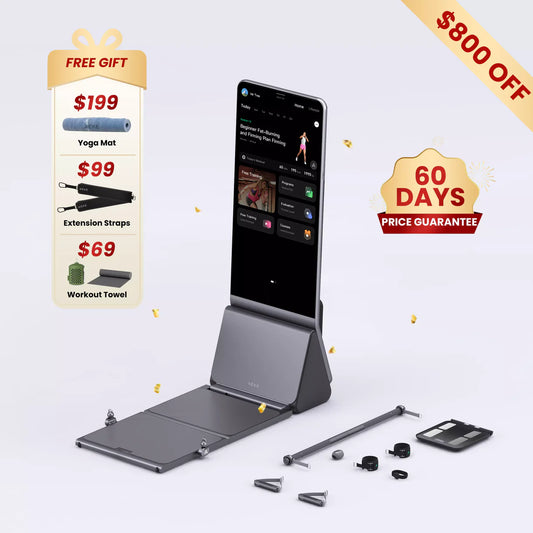 Smart Home Gym