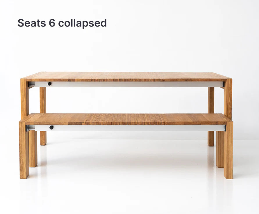 Accordion Table