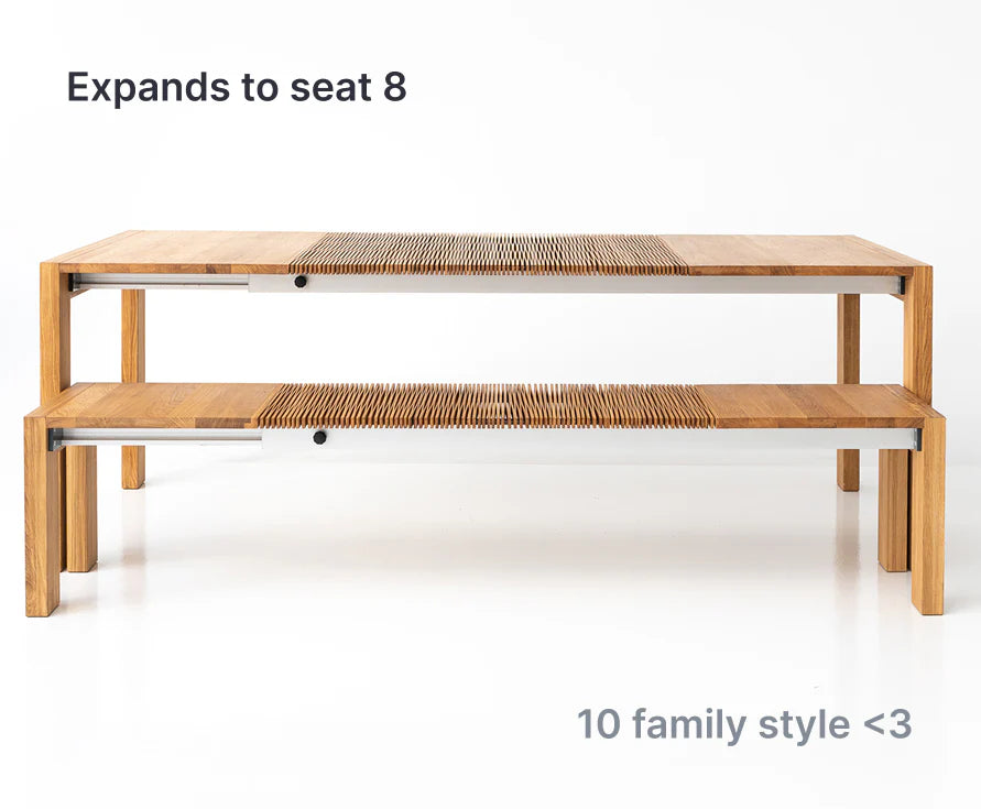 Accordion Table