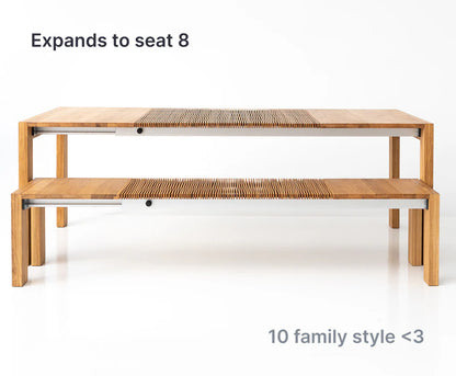 Accordion Table