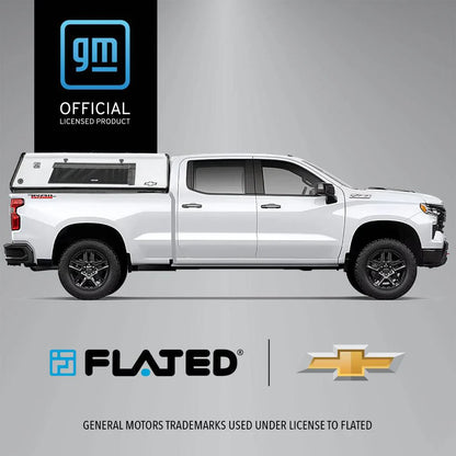 FULL-STANDARD CAP66 SILVERADO