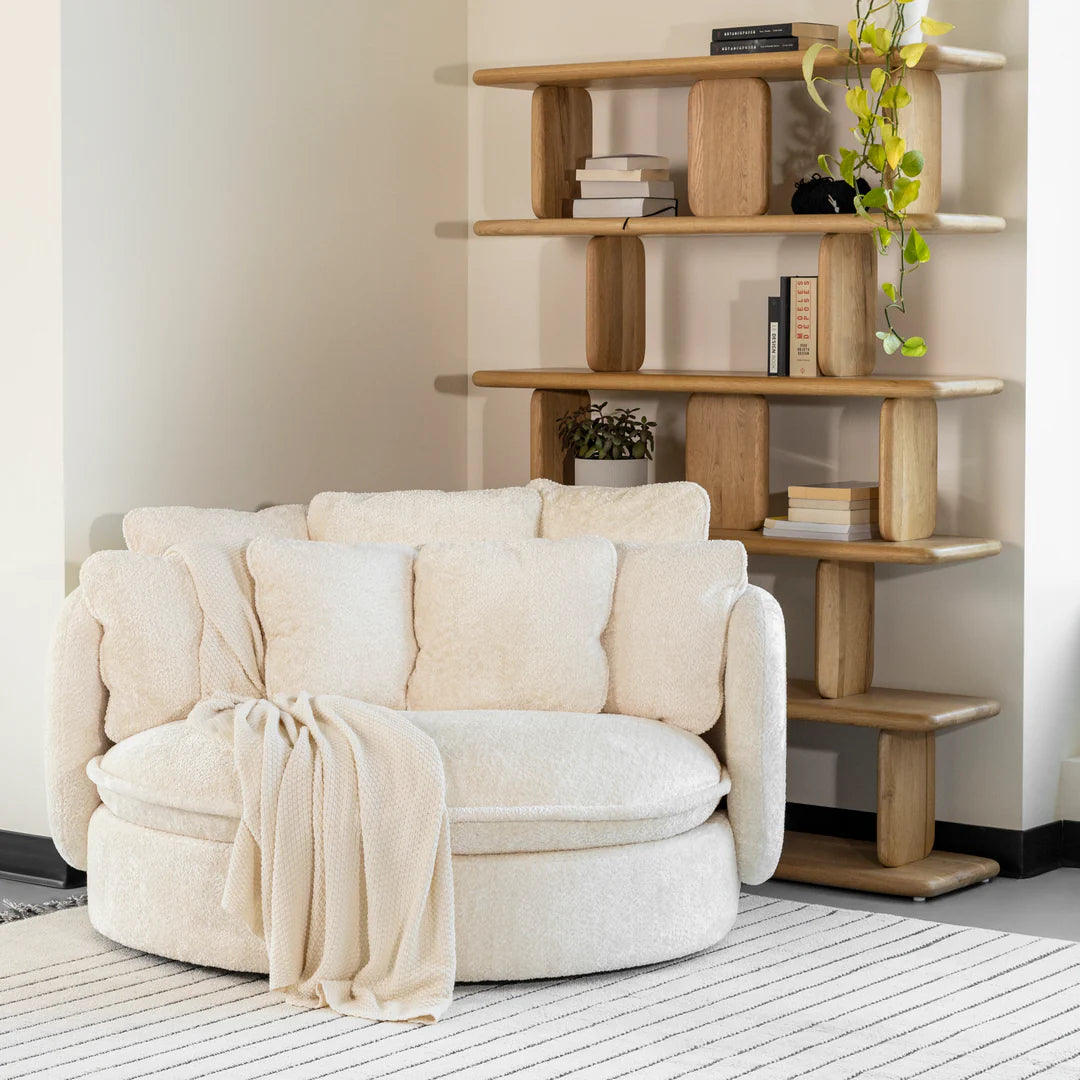 Oversized Round Chair