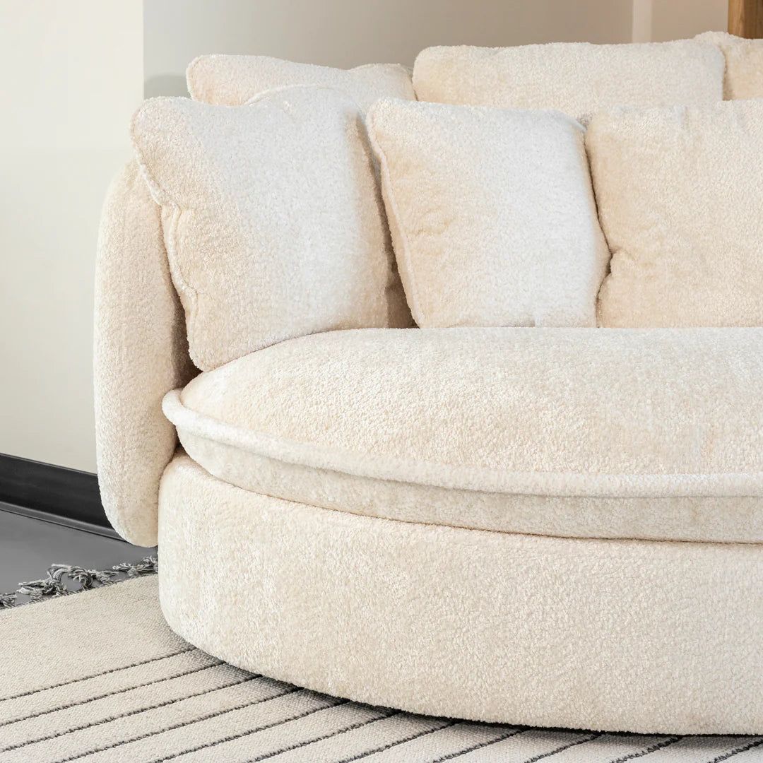 Oversized Round Chair