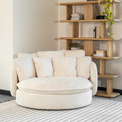 Oversized Round Chair