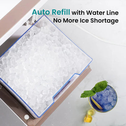 Nugget Ice Maker Machine