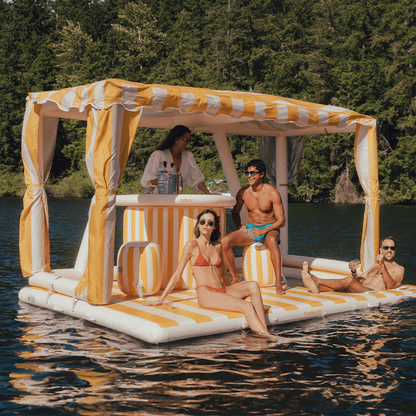 Giant Cabana Island