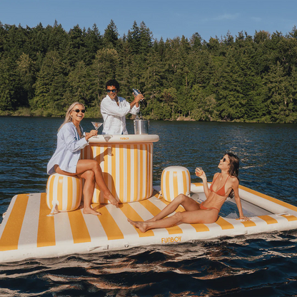 Giant Cabana Island