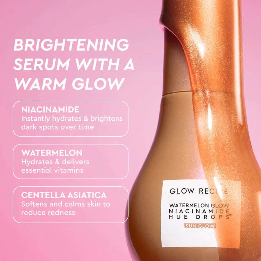 12 Days of Glow Advent Calendar
