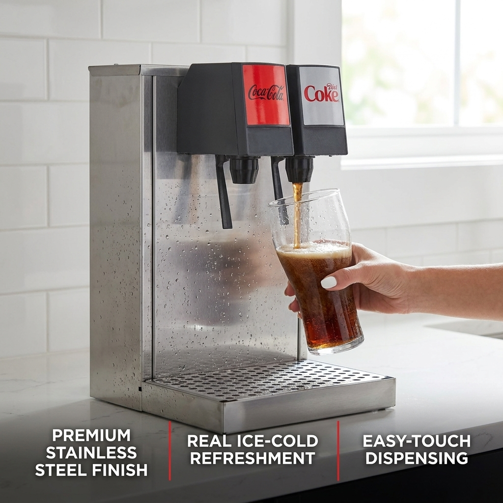 Coca-Cola Fountain