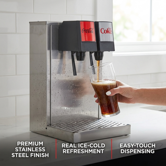 Coca-Cola Fountain